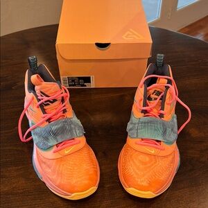 Nike Freak 3 Basketball Shoes. Size 14